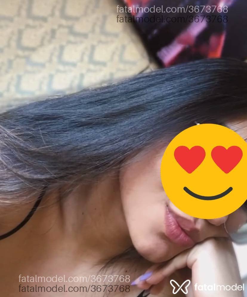 Acompanhante mulher morena (o) de olhos castanhos - Alexia