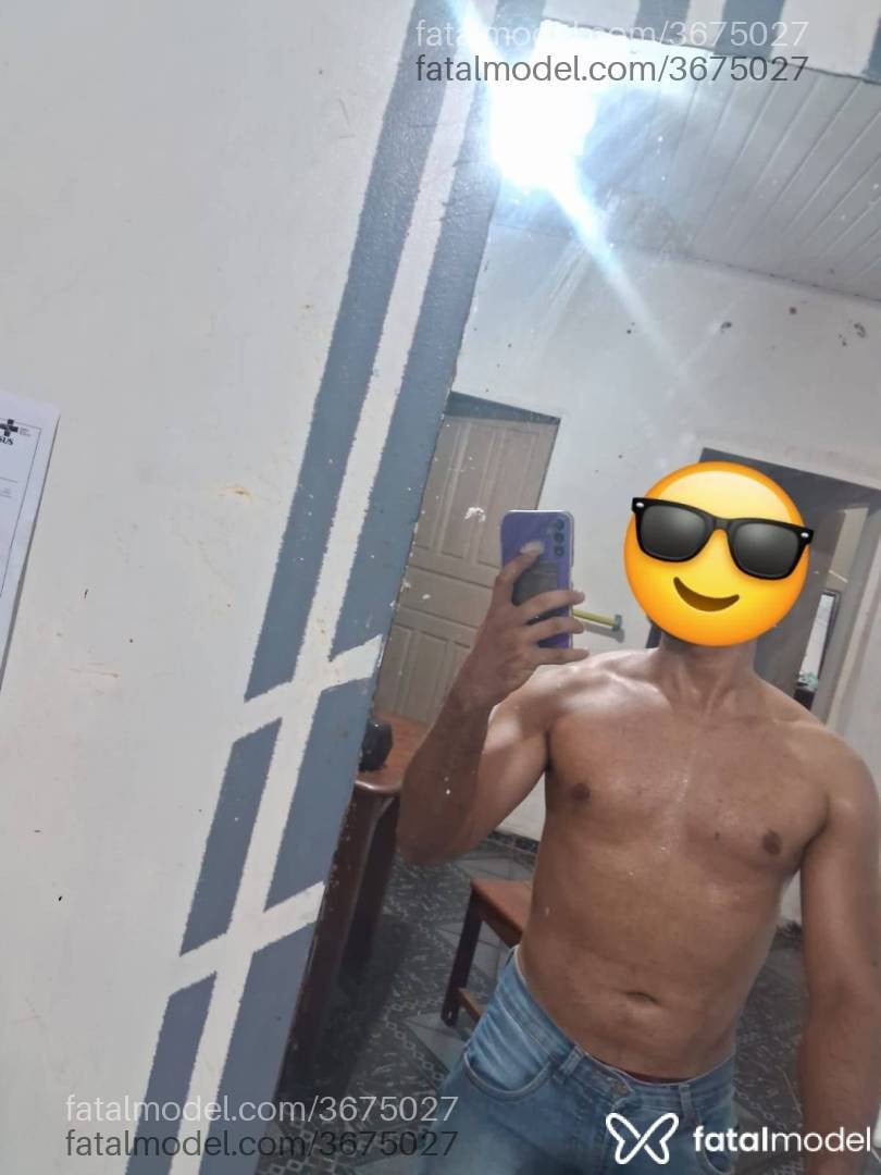 Acompanhante homem morena (o) de olhos castanhos - Marcelo