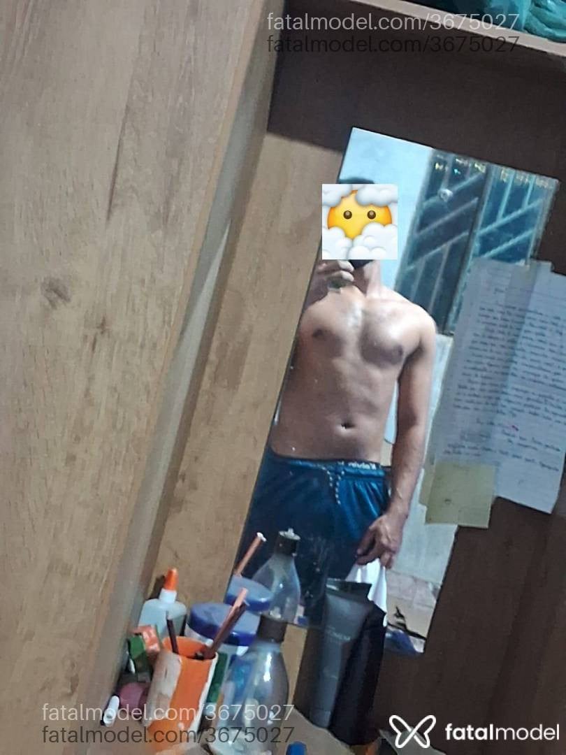 Acompanhante homem morena (o) de olhos castanhos - Marcelo