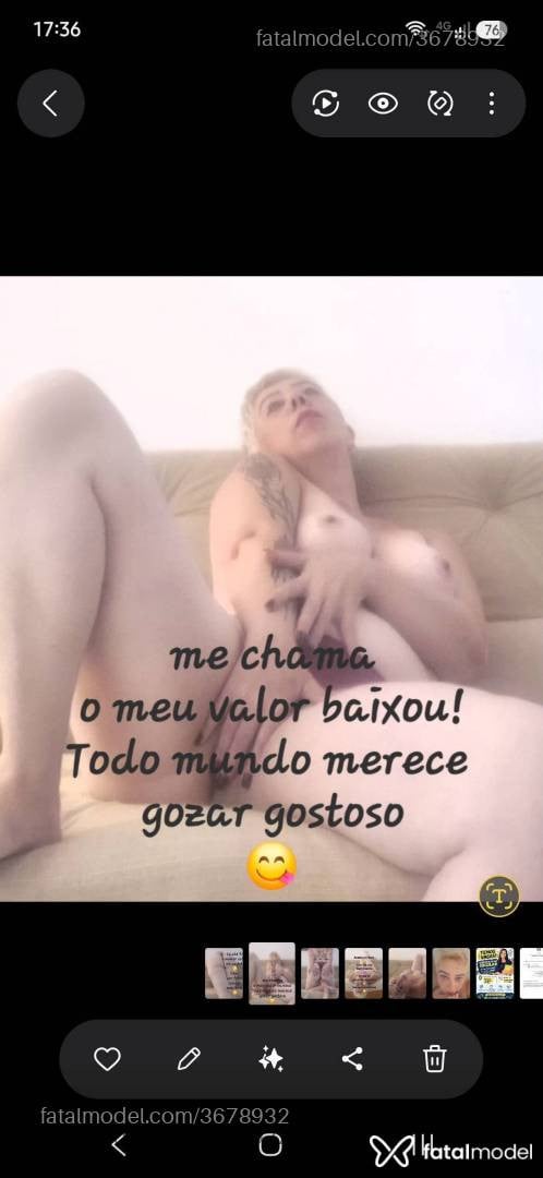 Acompanhante mulher loira (o) de olhos verdes - Pat