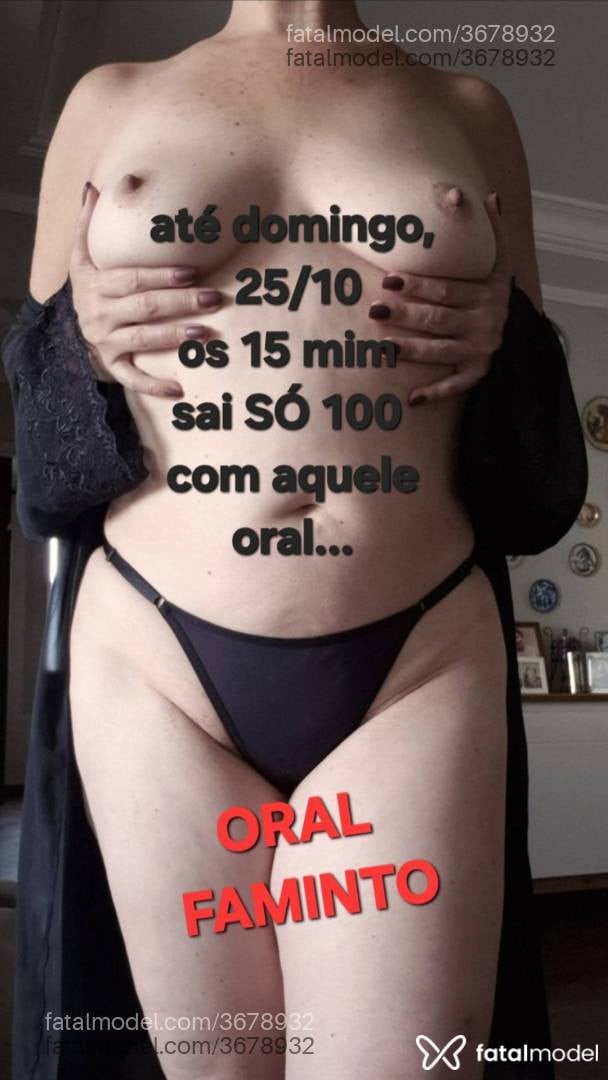 Acompanhante mulher loira (o) de olhos verdes - Pat