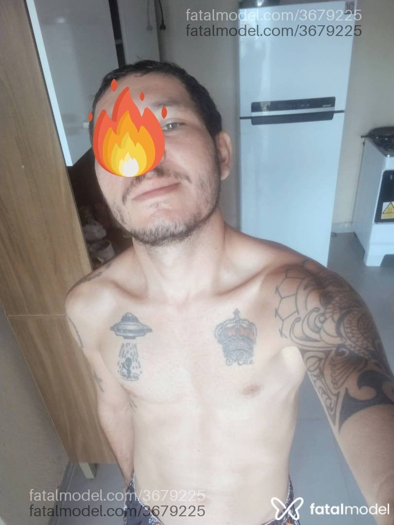 Acompanhante homem morena (o) de olhos verdes - Iuri Silva