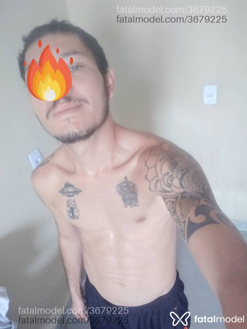 Acompanhante homem morena (o) de olhos verdes - Iuri Silva