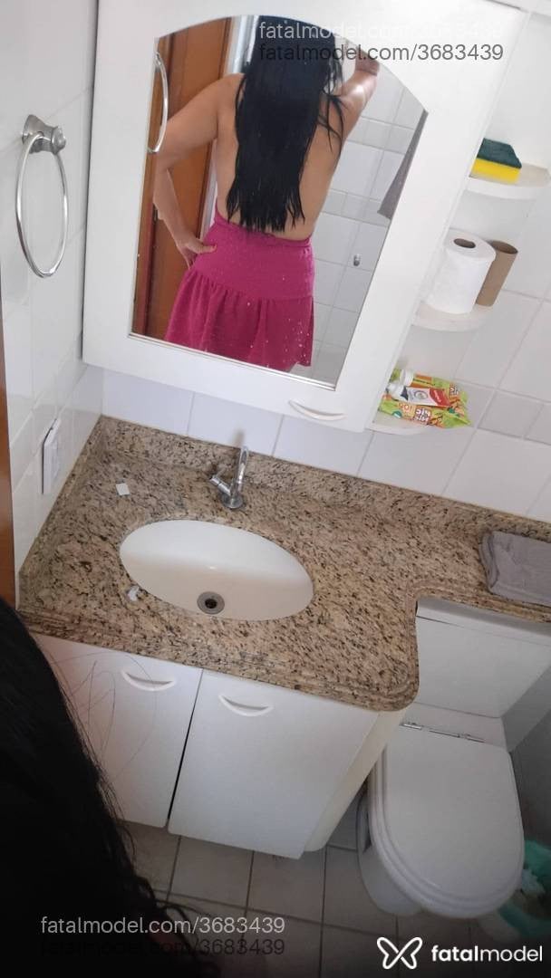 Acompanhante mulher morena (o) de olhos castanhos - Bianca