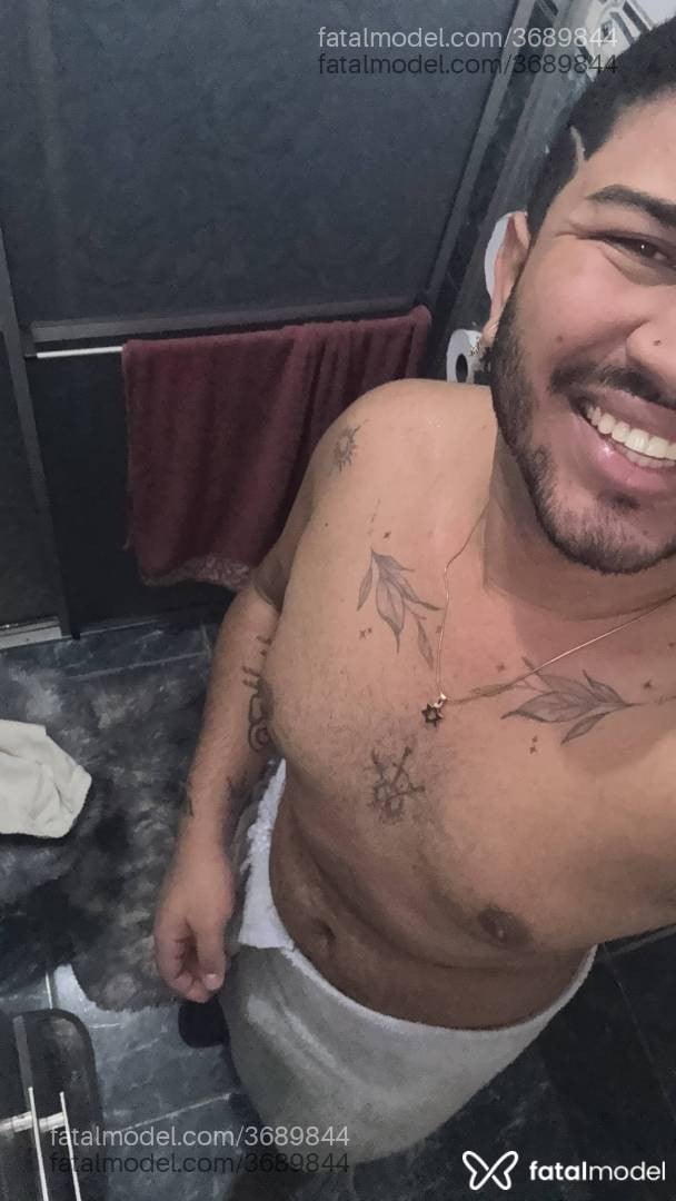 Acompanhante homem morena (o) de olhos pretos - Duduh