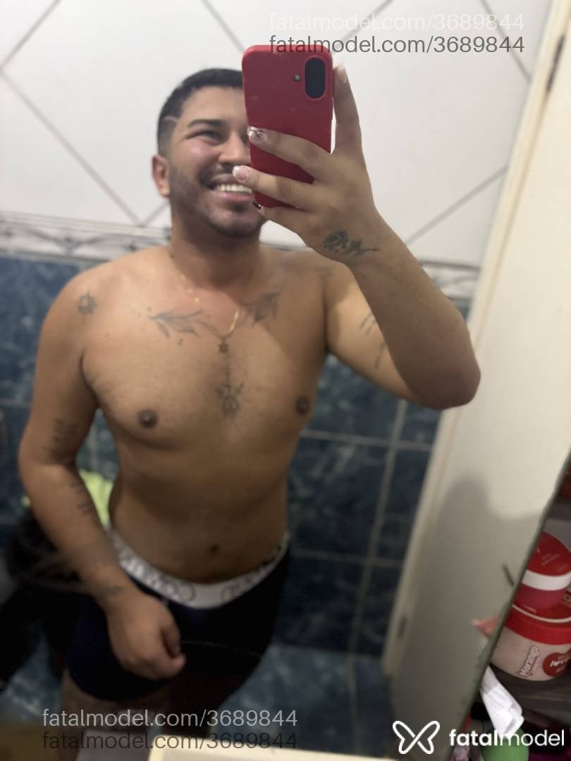 Acompanhante homem morena (o) de olhos pretos - Duduh
