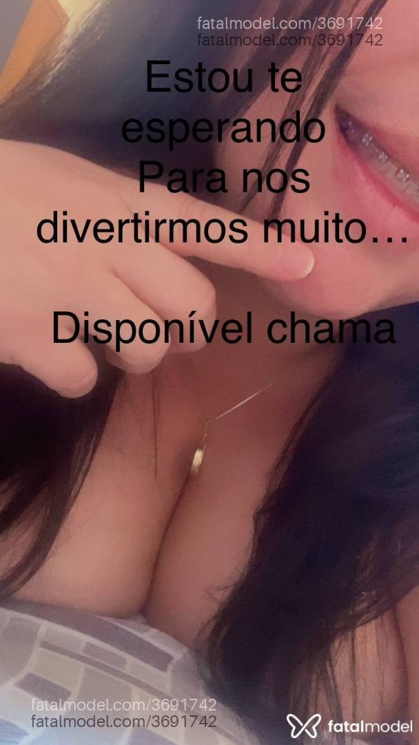 Acompanhante mulher morena (o) de olhos verdes - Luana Almeida