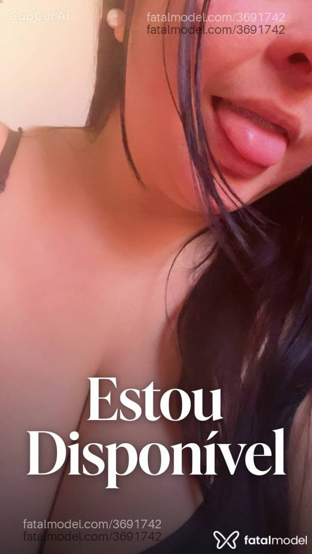 Acompanhante mulher morena (o) de olhos verdes - Luana Almeida