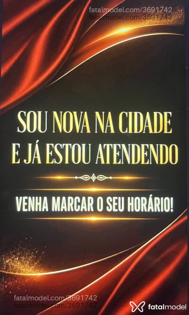 Acompanhante mulher morena (o) de olhos verdes - Luana Almeida