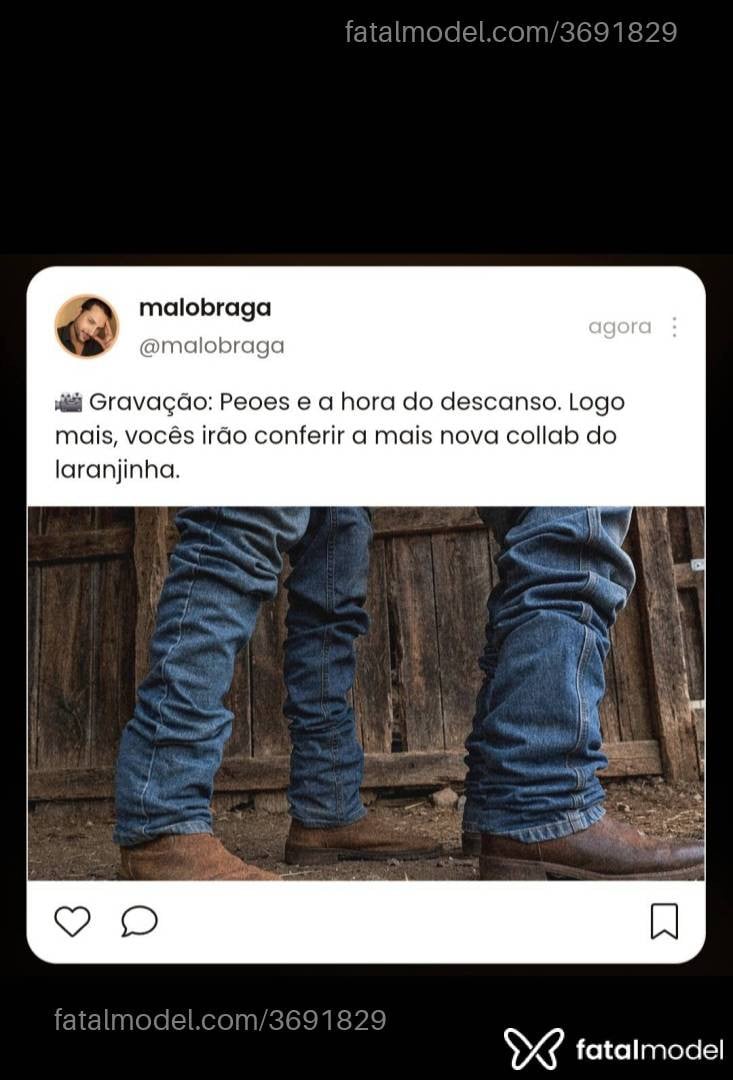 Acompanhante homem com cabelo castanho de olhos mel - Lohan