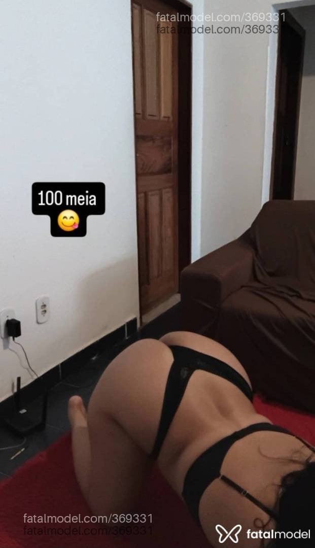 Acompanhante mulher morena (o) de olhos castanhos - Marisol