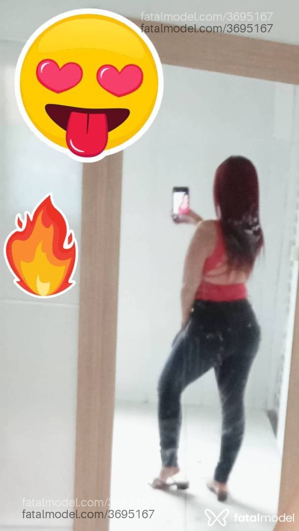 Acompanhante mulher ruiva (o) de olhos castanhos - Lulu
