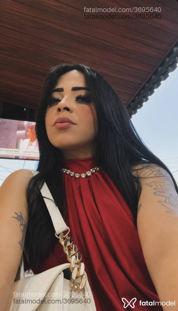Acompanhante mulher morena (o) de olhos castanhos - Sabrynna