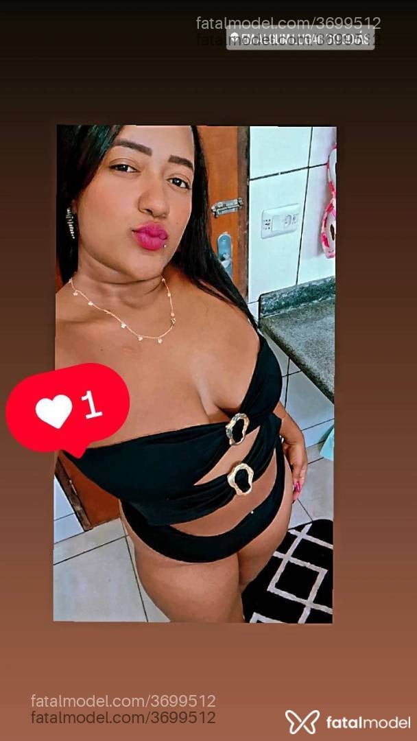 Acompanhante mulher morena (o) de olhos pretos - Mary Dhey