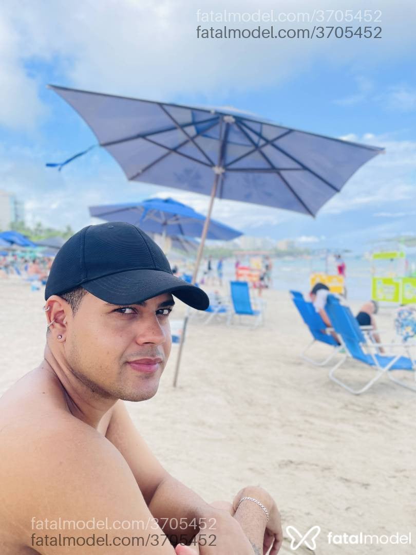 Acompanhante homem morena (o) de olhos castanhos - Italo Mendes