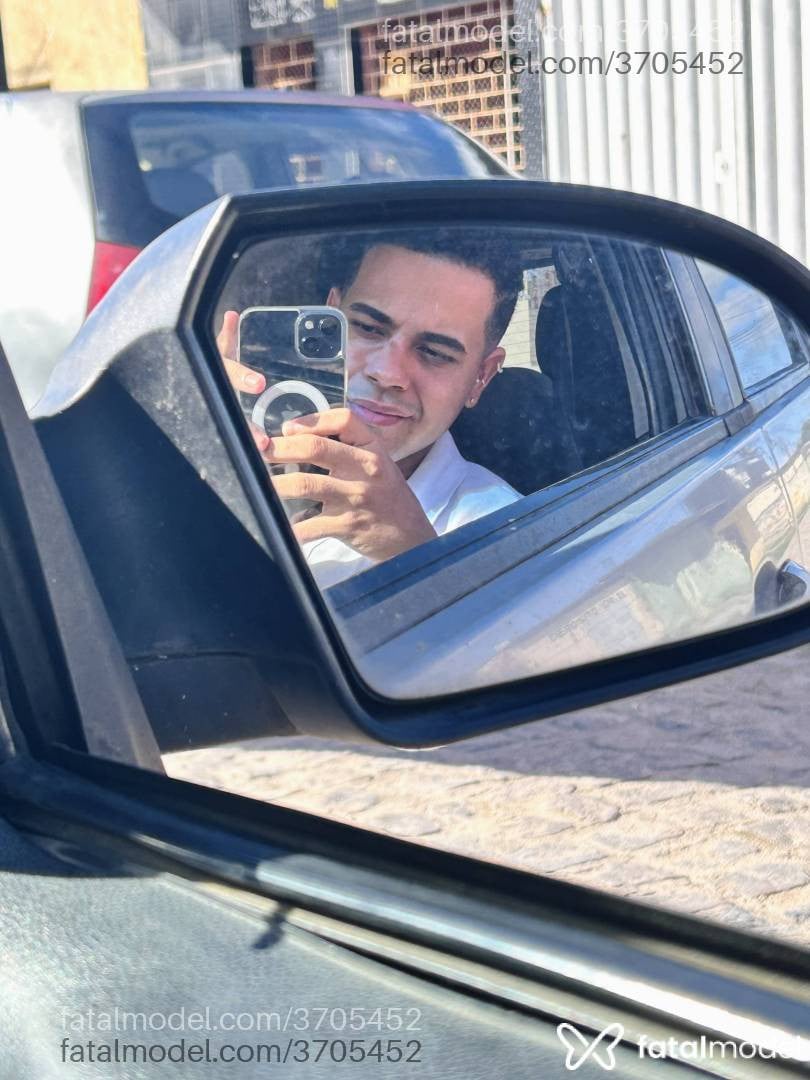 Acompanhante homem morena (o) de olhos castanhos - Italo Mendes