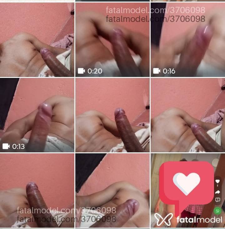 Acompanhante homem morena (o) de olhos castanhos - Brunodx