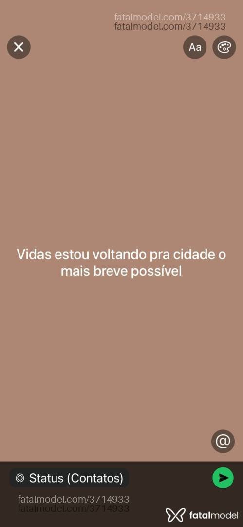 Acompanhante homem morena (o) de olhos castanhos - Gustavo