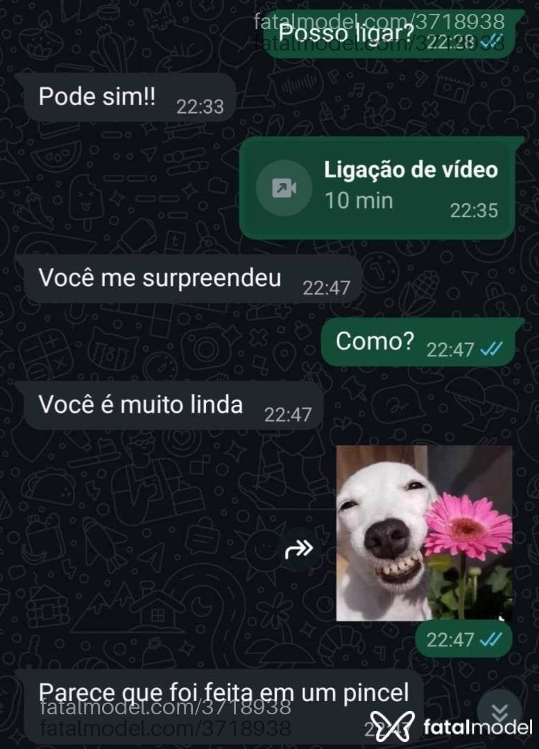 Acompanhante mulher com cabelo castanho de olhos castanhos - Niina
