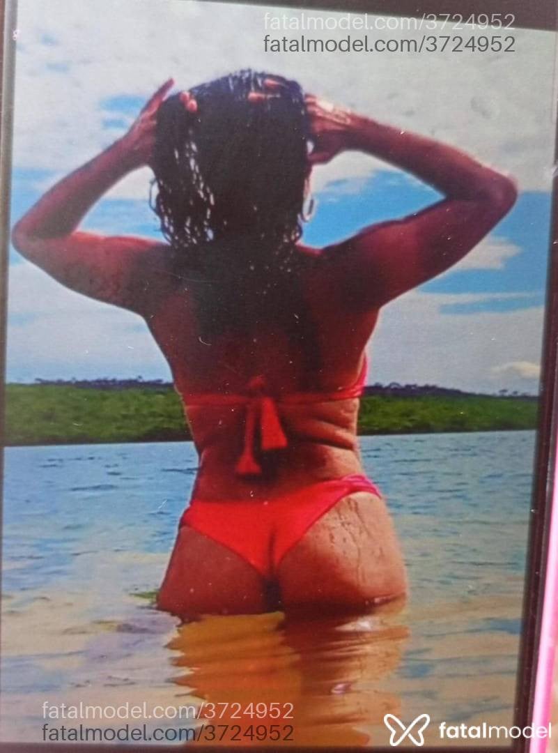 Acompanhante mulher morena (o) de olhos castanhos - Vania