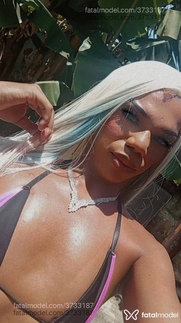 Acompanhante homem trans morena (o) de olhos castanhos - Thais Morena
