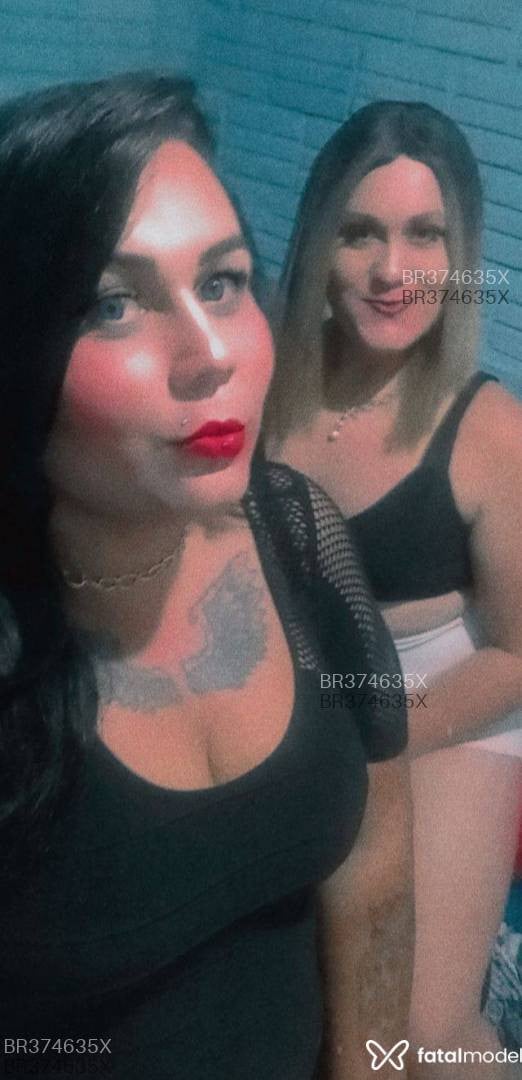 Acompanhante mulher trans morena (o) de olhos castanhos em Igrejinha - Morangodoamor