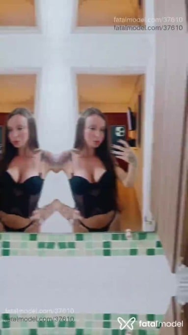 Acompanhante travesti com cabelo castanho de olhos castanhos em São Leopoldo - Fiorela