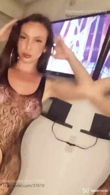 Acompanhante travesti com cabelo castanho de olhos castanhos em São Leopoldo - Fiorela