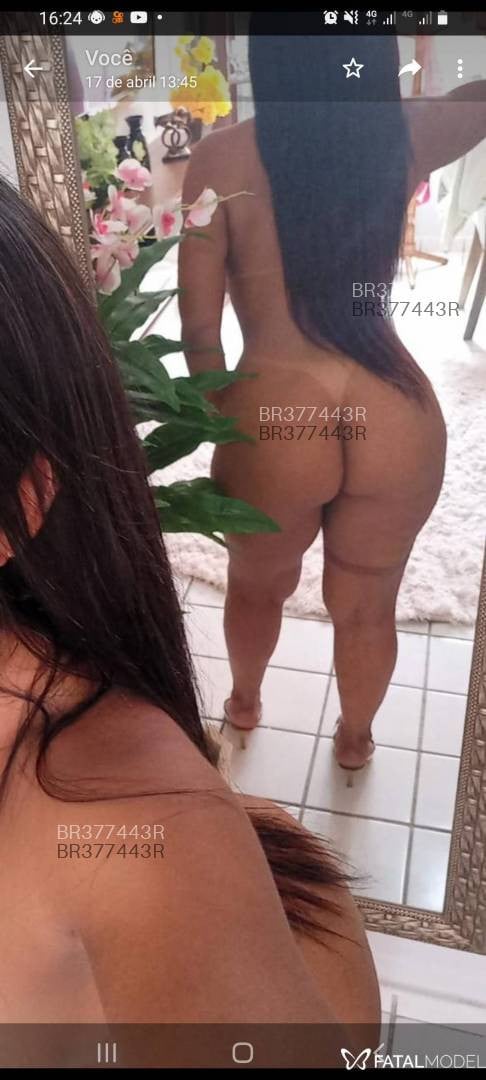Acompanhante mulher morena (o) de olhos castanhos - Gaby mendes