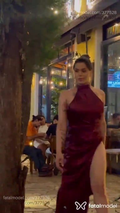 Acompanhante travesti loira (o) de olhos castanhos em Balneário Camboriú - Bianca Pagnoncelli