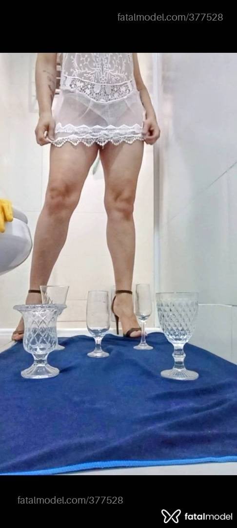 Acompanhante travesti loira (o) de olhos castanhos em Balneário Camboriú - Bianca Pagnoncelli