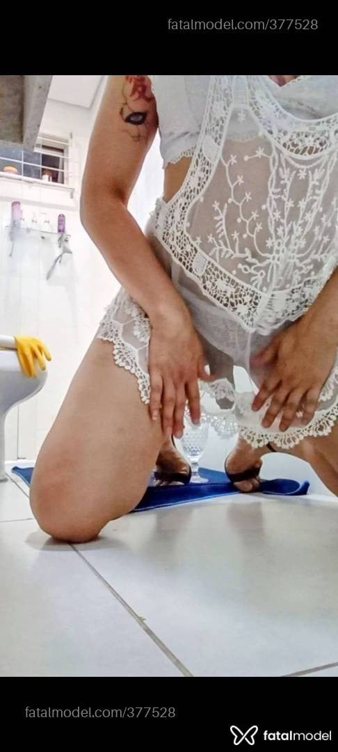 Acompanhante travesti loira (o) de olhos castanhos em Balneário Camboriú - Bianca Pagnoncelli