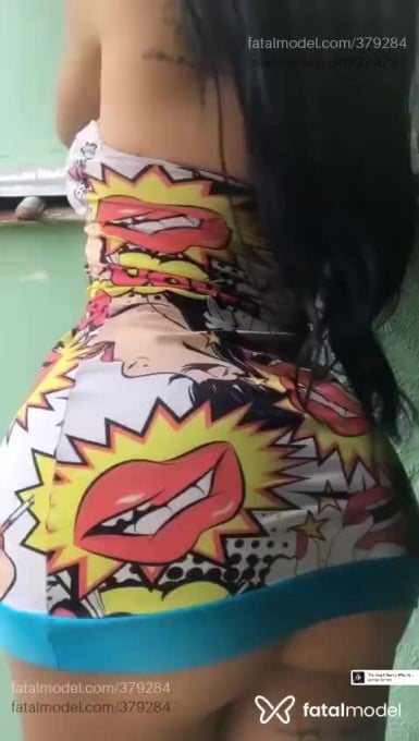 Acompanhante travesti morena (o) de olhos verdes em Joinville - Anahí