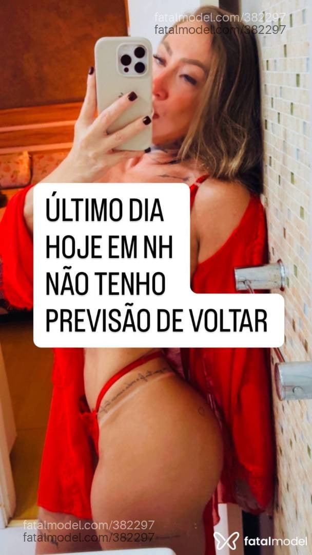 Acompanhante mulher loira (o) de olhos azuis - MELL MONTES