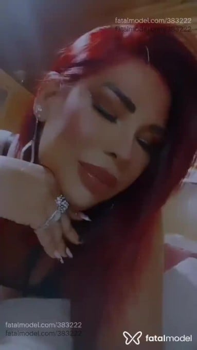 Acompanhante mulher trans ruiva (o) de olhos mel em São Roque - ALANNA