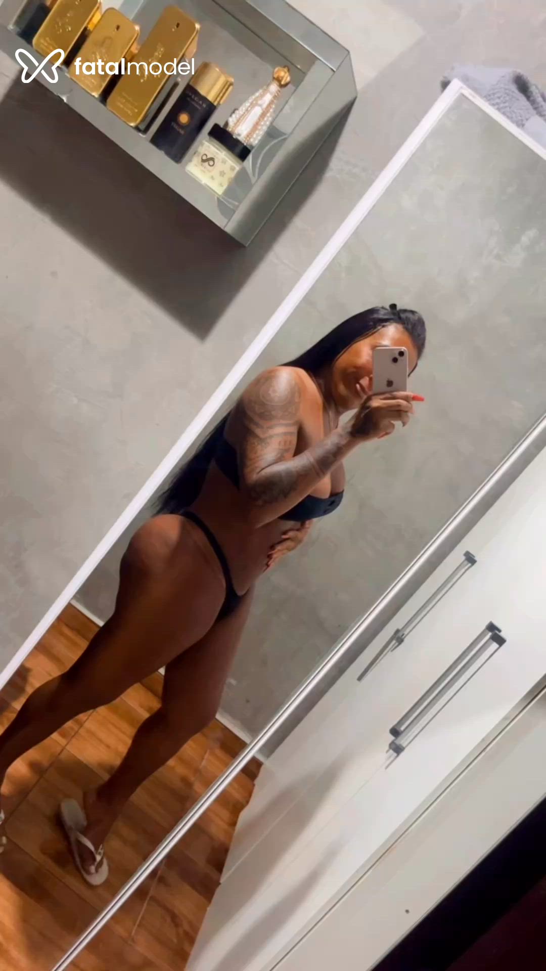 Acompanhante mulher trans morena (o) de olhos castanhos em Pindamonhangaba - Thyffany Rios
