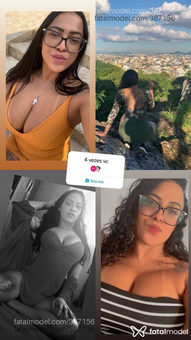 Acompanhante mulher morena (o) de olhos castanhos - Bella morena