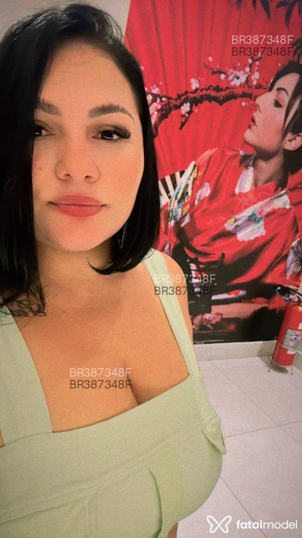 Acompanhante mulher morena (o) de olhos pretos em Serra Negra - Milena