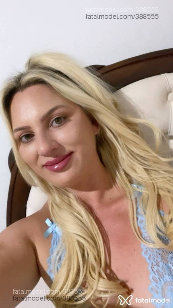 Acompanhante mulher loira (o) de olhos verdes - Fernanda
