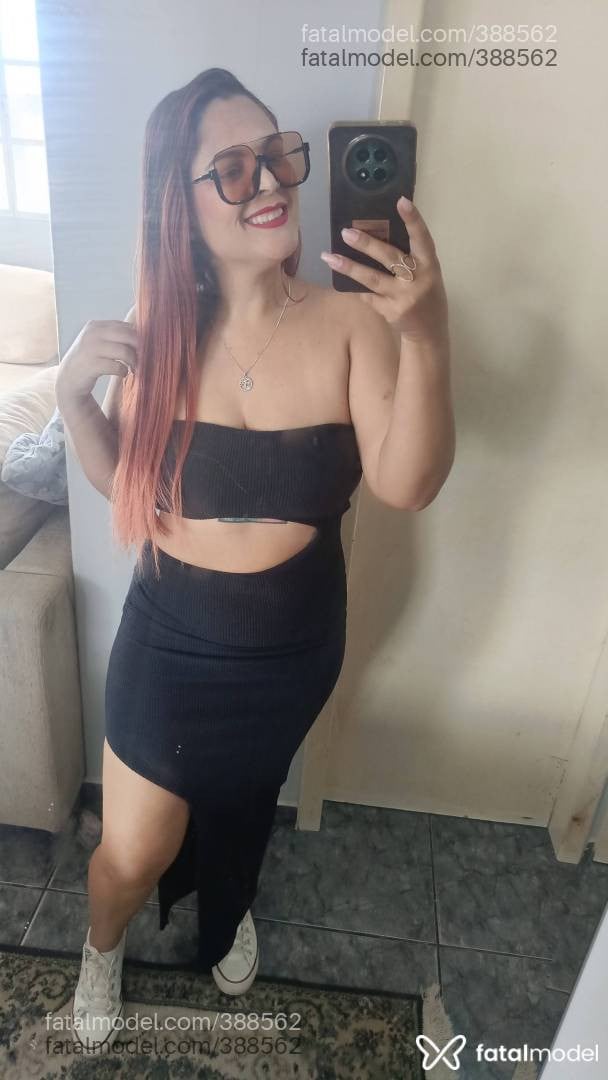 Acompanhante mulher ruiva (o) de olhos castanhos em Telêmaco Borba Acompanhante mulher ruiva (o) de olhos castanhos em Telêmaco Borba - RUBYS