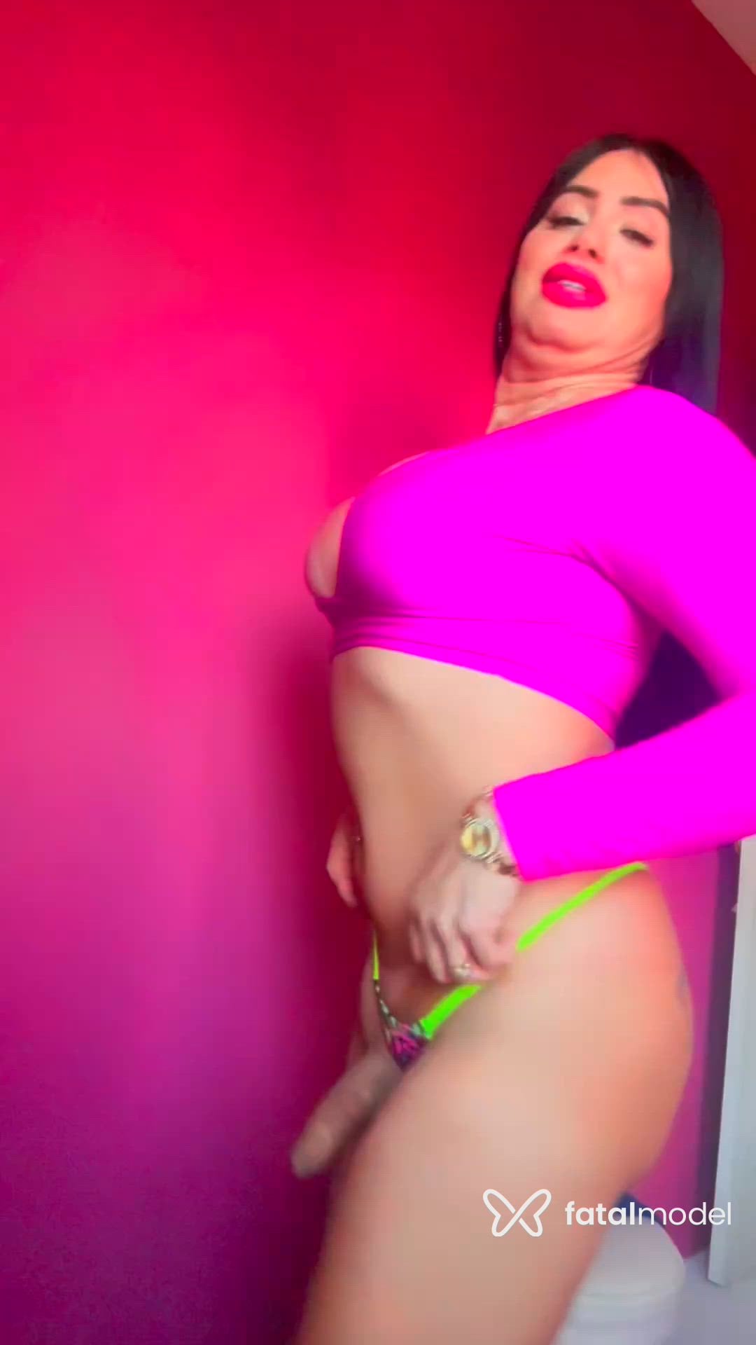 Acompanhante mulher trans morena (o) de olhos mel - EDUARDA LACERDA