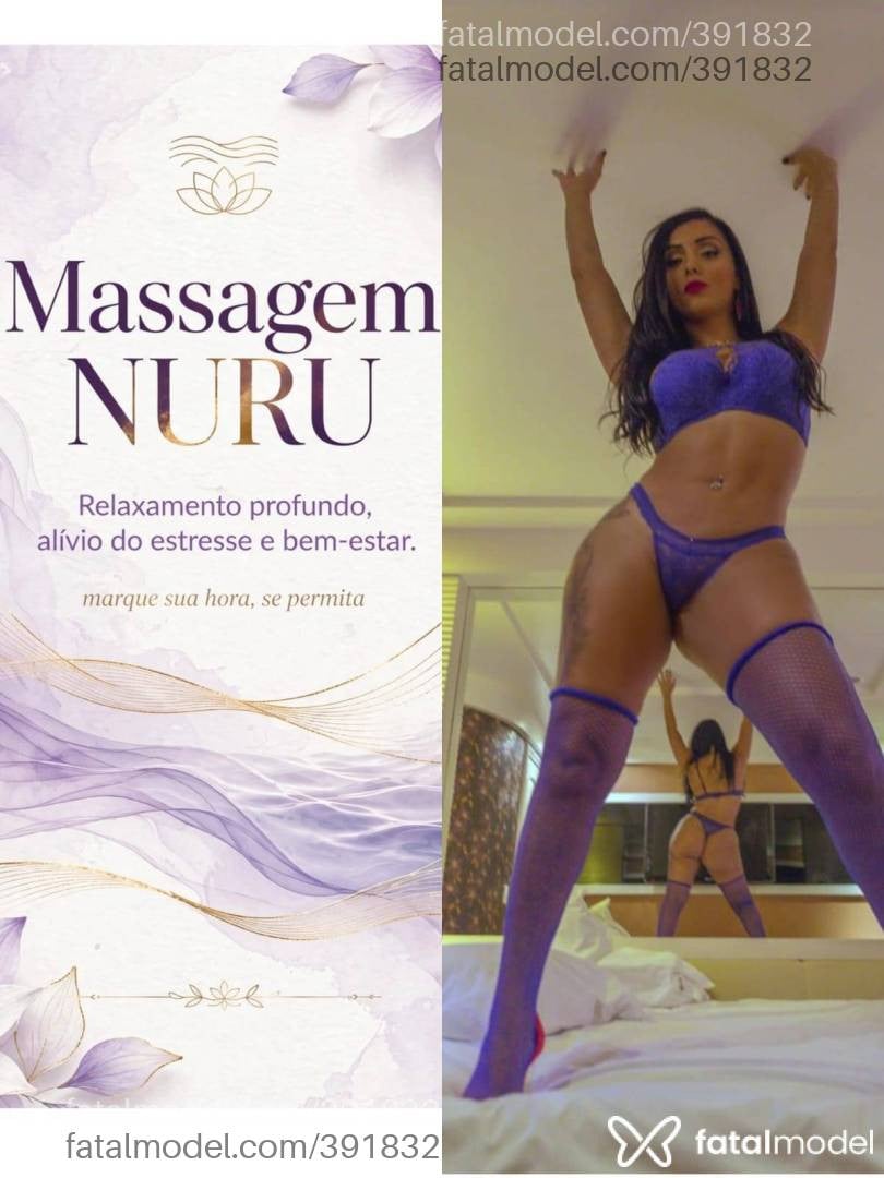 Acompanhante mulher com cabelo castanho de olhos castanhos - Mayla