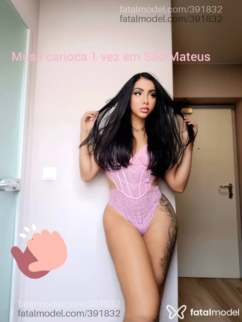 Acompanhante mulher com cabelo castanho de olhos castanhos em São Mateus - Mayla