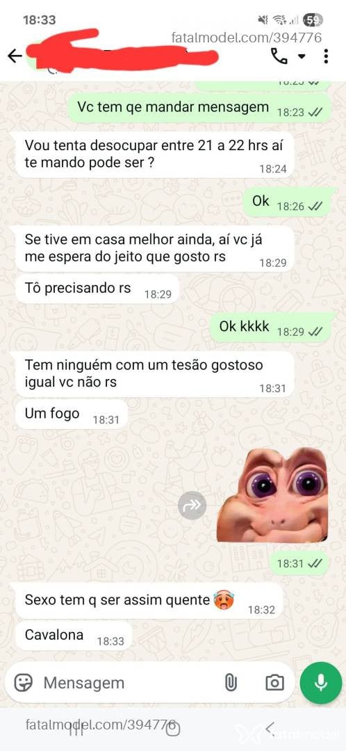 Acompanhante travesti loira (o) de olhos castanhos em Arcos - Fernanda Nanda
