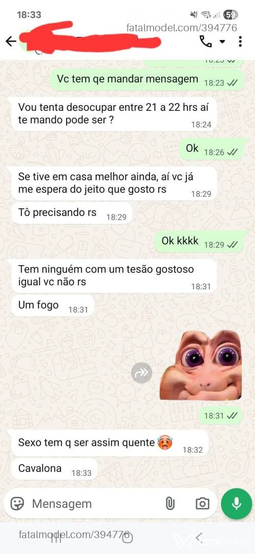 Acompanhante travesti loira (o) de olhos castanhos em Arcos - Fernanda Nanda