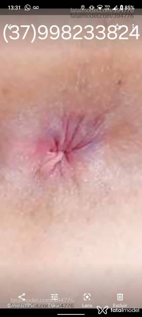 Acompanhante travesti loira (o) de olhos castanhos - Fernanda Nanda