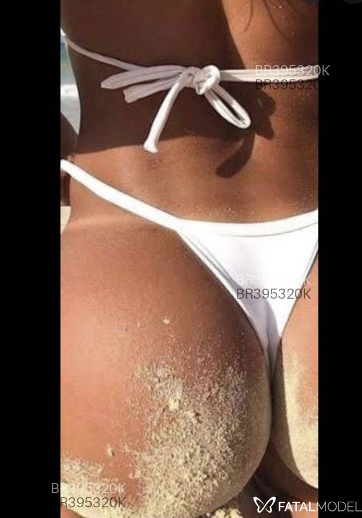 Acompanhante mulher morena (o) de olhos castanhos - Sexo virtual