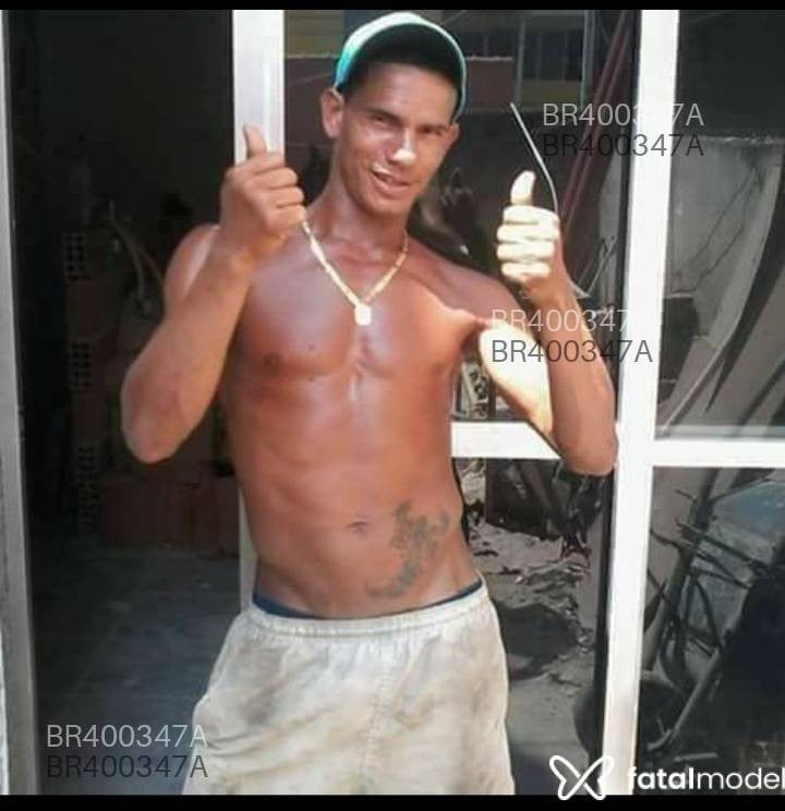 Acompanhante homem morena (o) de olhos castanhos em Campos dos Goytacazes - THALLYS KALEU