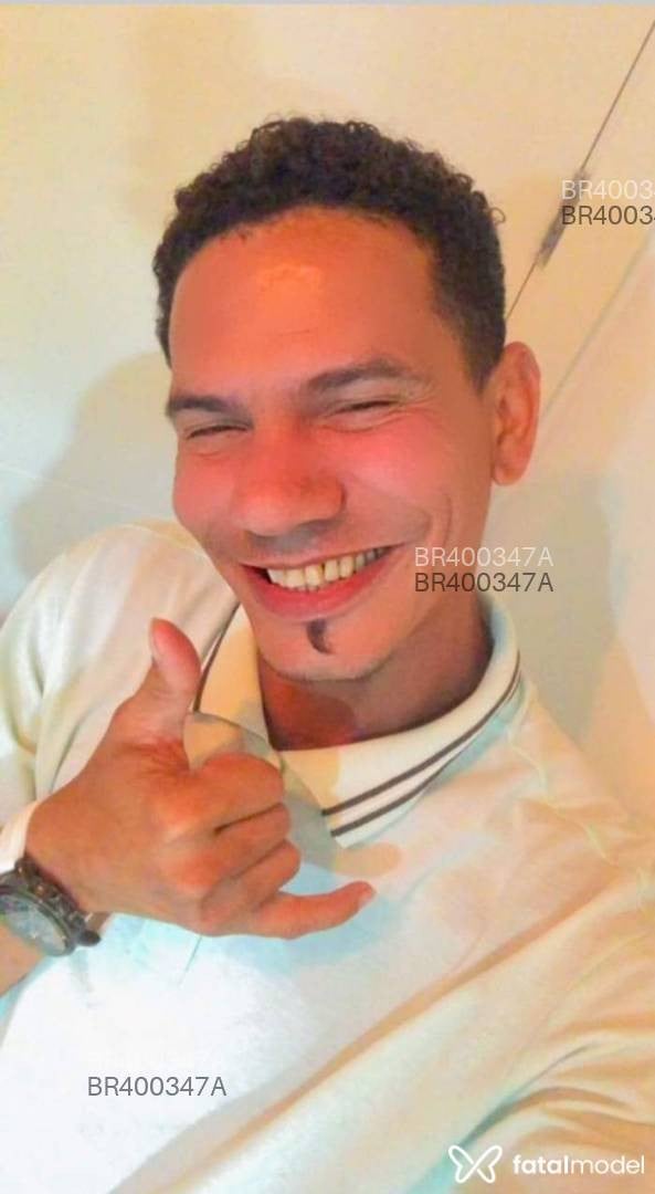 Acompanhante homem morena (o) de olhos castanhos em Campos dos Goytacazes - THALLYS KALEU