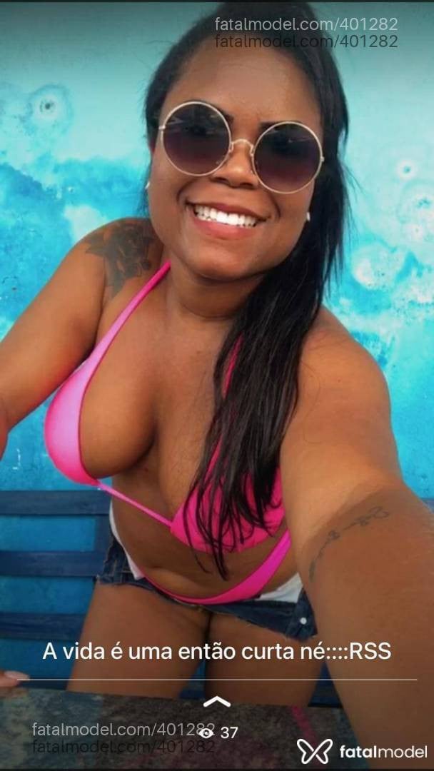 Acompanhante mulher morena (o) de olhos pretos - Kelly Santos